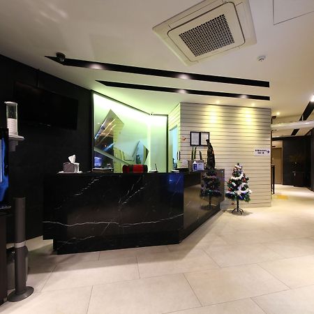 Habibi Hotel 仁川 外观 照片