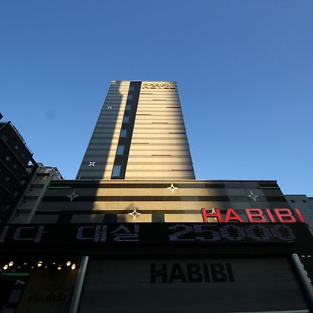 Habibi Hotel 仁川 外观 照片