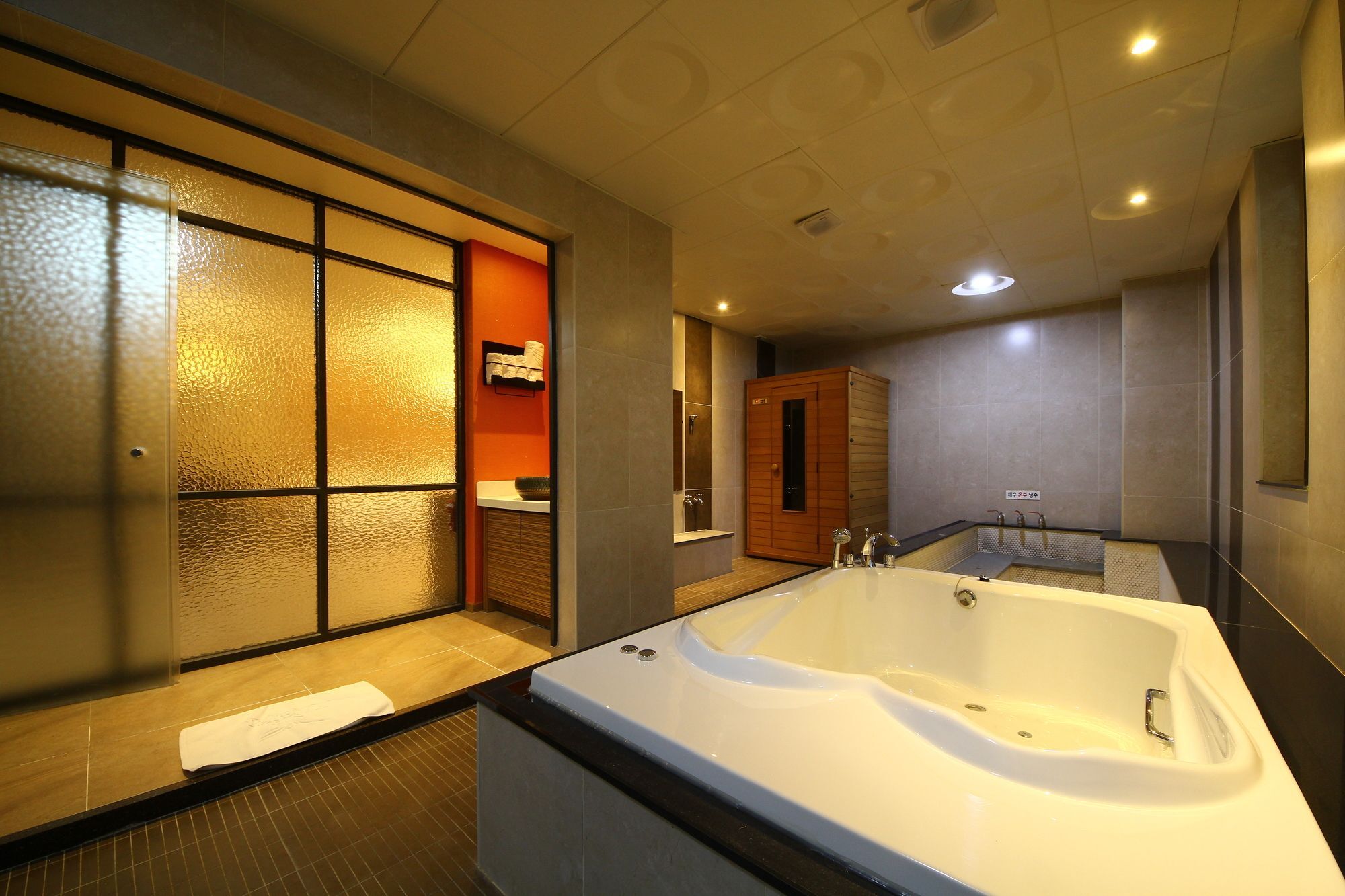 Habibi Hotel 仁川 外观 照片